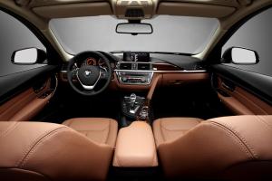 BMW 328Li Sedan Luxury Line 2012 года  (CN)
